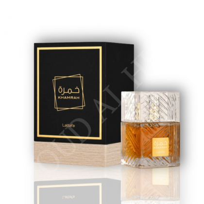 Khamrah | Lattafa Perfume 100mL