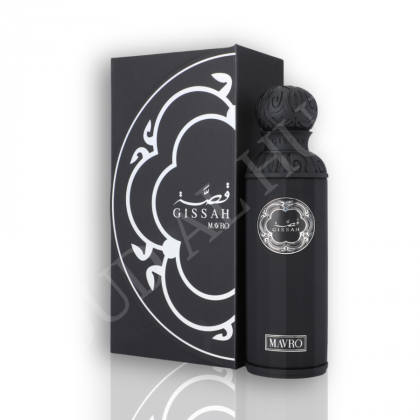 Mavro | Gissah Perfume 200mL